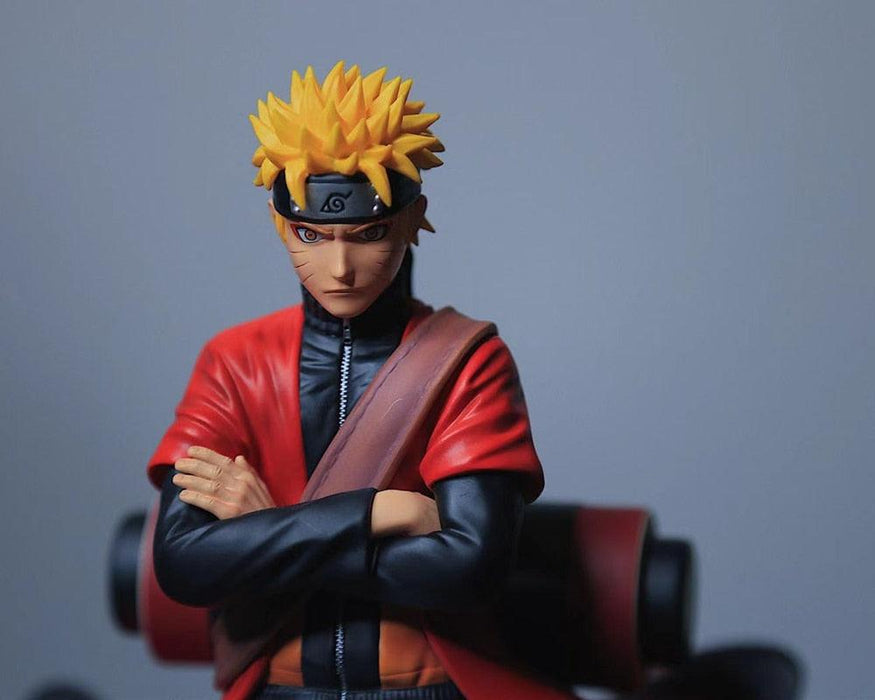 Figurine Naruto Uzumaki Sennin - Magasin Manga