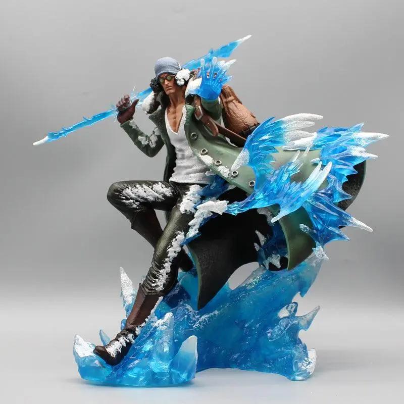 Figurine One Piece Aokiji - Magasin Manga