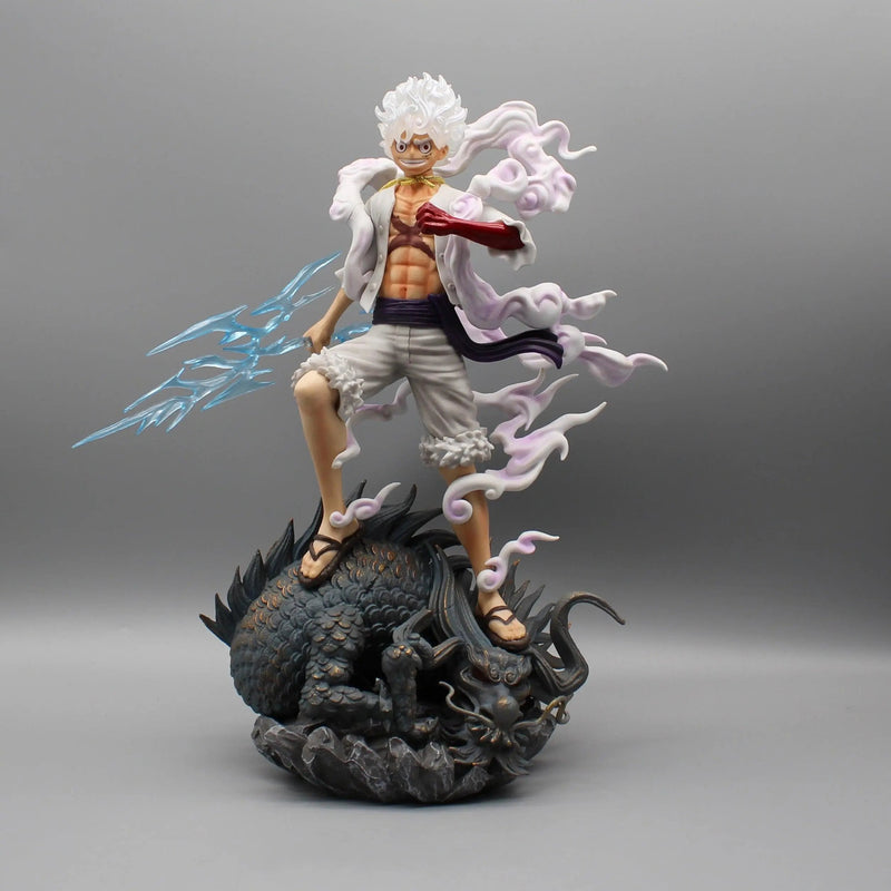 Figurine One Piece Monkey D. Luffy - Magasin Manga