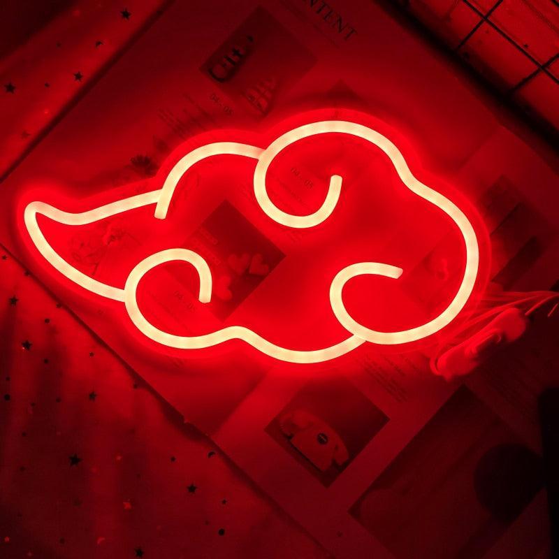 Lampes LED Manga et Anime