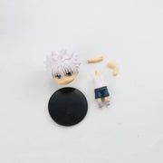 Mini figurine Hunter X Hunter 6pcs/set - Magasin Manga