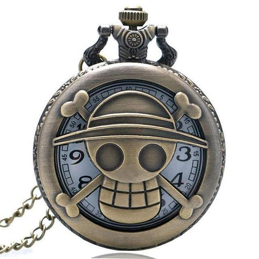 Montre Gousset - One Piece - Magasin Manga