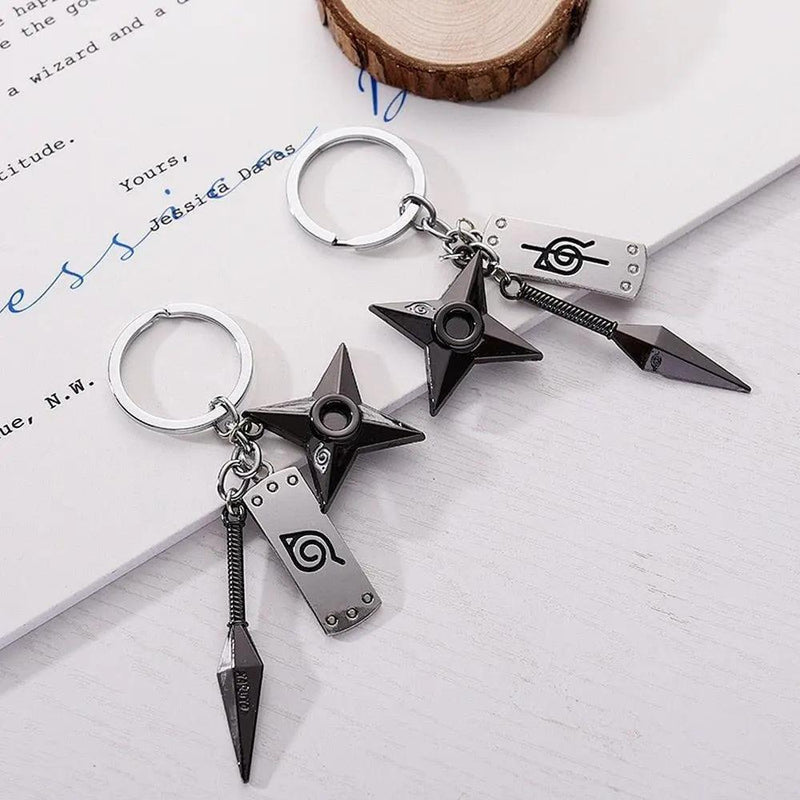 Porte-Clés Naruto - Magasin Manga