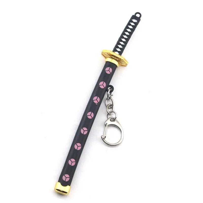 Porte-Clés One Piece Sabres Roronoa Zoro - Magasin Manga
