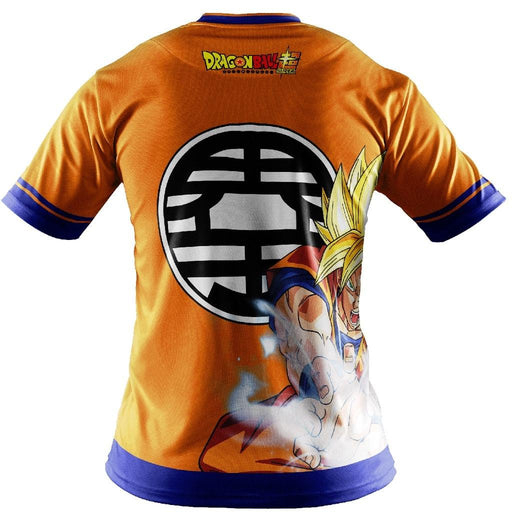 T-Shirt de Foot Goku - Magasin Manga
