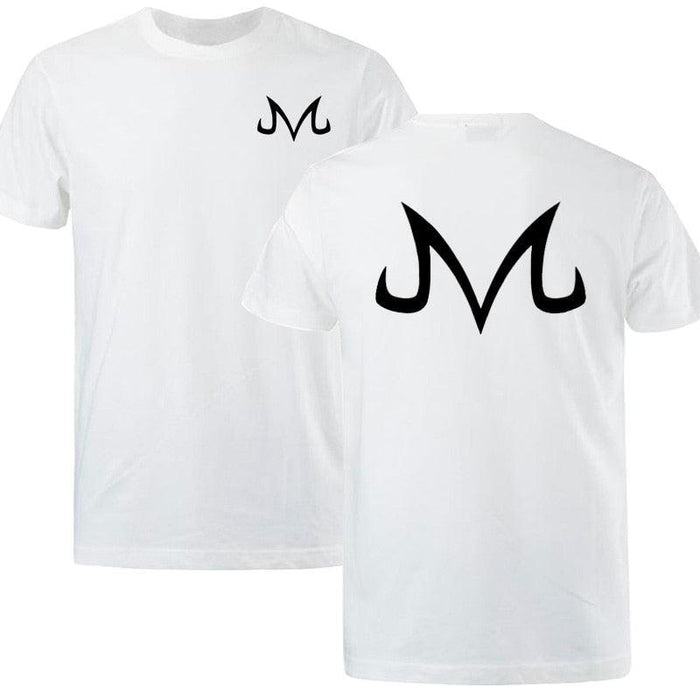 T-Shirt Dragon Ball Z Majin Vegeta - Magasin Manga