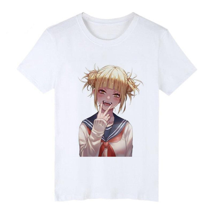 T-Shirt My Hero Academia Himiko - Magasin Manga